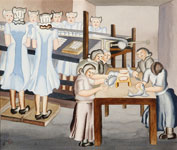 Ruth Powers Orlieb Cannery